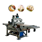 Automatic Flat Bread Flour Tortilla Production Line 3600 Pcs Capacity