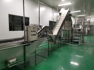 Tomato Paste Processing Line Stainless Steel 304 Or 316