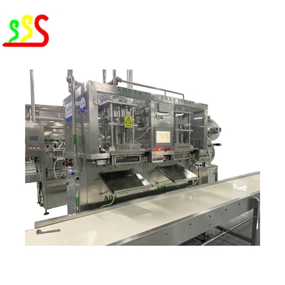 High Capacity Fruit Pulp Processing Line PLC Core