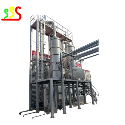 High Capacity Fruit Pulp Processing Line PLC Core