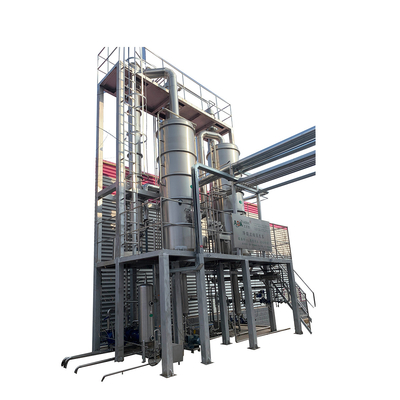 Tomato Paste Production Line For 300 Tones A Day Processing Machine