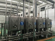 Fruit Puree Production Line For PET Bottle Fruit Juice Making
