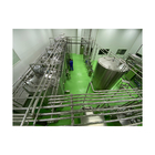 CE Certificate Beverage Production Line 50t/H High Efficiency Easy Operate