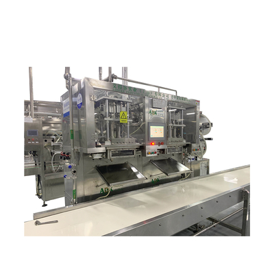 2t/H Raw Mango Juice Processing Machine 300 - 500ml Bottle