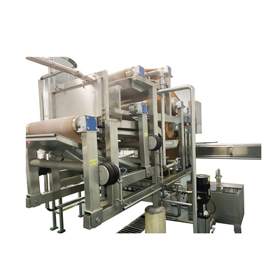 High Speed Tomato Paste Processing Line Automatic High Capacity