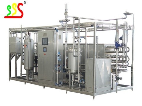 Automatic Jam Paste Sauce Processing System Filling 220ml Can Packing 1 Year Warranty