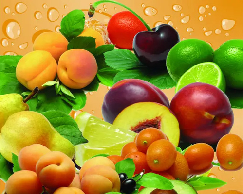 Mango Juice Fruit Puree Production Line 1 - 100t/H