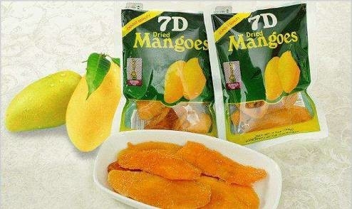 Dried Mango Fruit Processing Line 1 Ton Per Hour Bag Packing