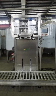 220L Aseptic Bag Automatic Packing Machine  For Fruit Juice