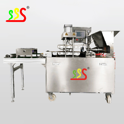 Electric Heating Small Tortilla Production Line SS Material