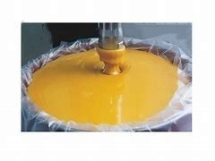 Concentrated Mixed Orange Juice Production Line High Capacity / Efficiency