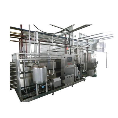 Electric Fruit Mango Juice Production Line 2.2KW - 4KW