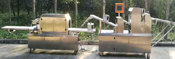 3600-16000 Pieces/H High Efficiency Pita Bread, Paratha Production Line for SSS