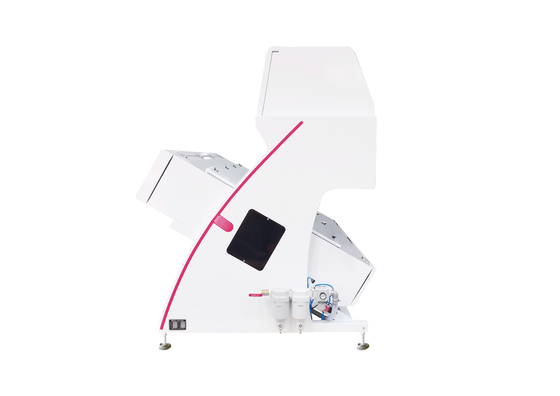 SSS low energy high output Color Sorter Machine for maize/corn/ wheat/rice /beans/grains processing  line