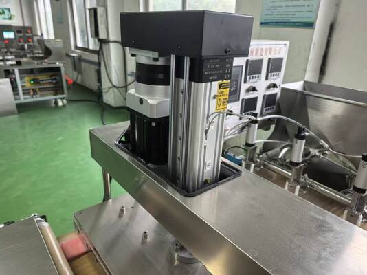 304 Stainless Steel High Automation Tortilla Production Line with 800-1500pcs/hour Output