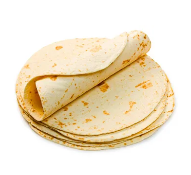 Fully Automated Tortilla Production Line Designed for  Cooking and Packaging in Food Processing