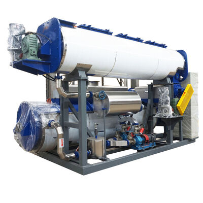 Installation Service Provided Fish By-products Based Fish Meal Making Machine Production Line Ensuring Smooth Operation And High Output Capacity