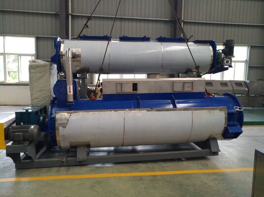 Automatic Continuous Fish Powder Protein Production Line