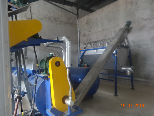 500kg/hour Small Integrated Fish Powder Production Machine – Product Introduction