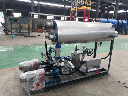 500kg/hour Small Integrated Fish Powder Production Machine – Product Introduction
