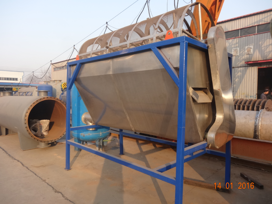 500kg/hour Small Integrated Fish Powder Production Machine – Product Introduction