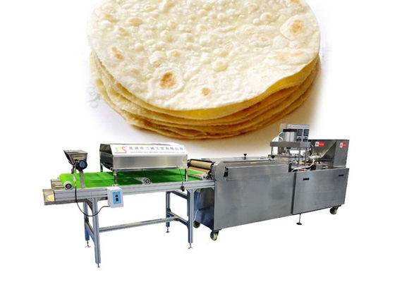 Stainess Steel Chapati Making Equipment