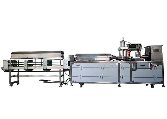 200g 250mm CE Fully Automatic Chapati Making Machine