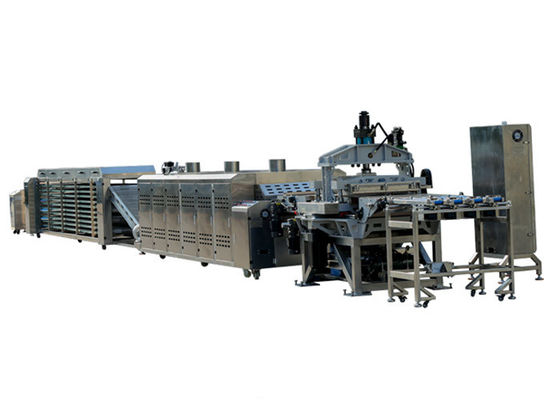 3600pcs/h Grain Product Making Machines