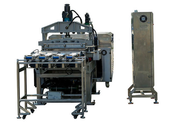 3600pcs/h Grain Product Making Machines