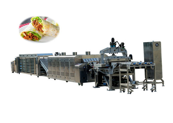 3600pcs/h Grain Product Making Machines