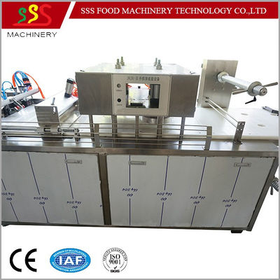 200g No Pollution 1500pcs/h Grain Product Making Machines