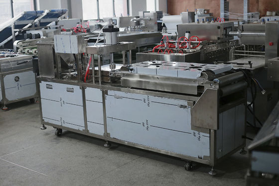 Corrosion Resistant 45cm 800pcs/h Tortilla Production Line