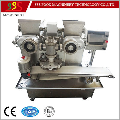 4800pcs/h Mochi Making Machine , High Output Food Processing Machine