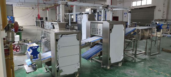 Three Phases 380V 50Hz Common Lavash Making Machine 1400pcs/H