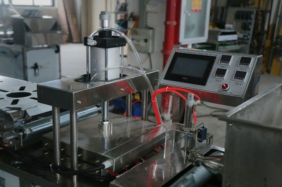 8-18 Inch 10cm Dia Tortilla Making Machine 500-800pcs Per Hour