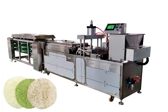 2022 New Hot Sale Tortilla Making Machine BP-550 Tortilla Production Line