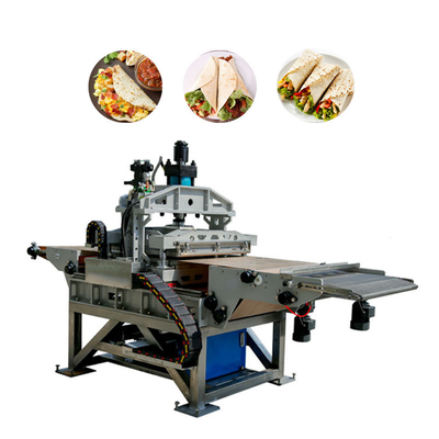 2022 New Hot Sale Tortilla Making Machine BP-550 Tortilla Production Line