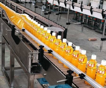 3-15 Tons Per Hour Fresh Oranges  Automatic Orange Juice Production Line manufacturer
