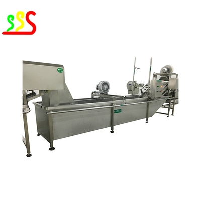 Automatic Mango Juice Processing Line Customization