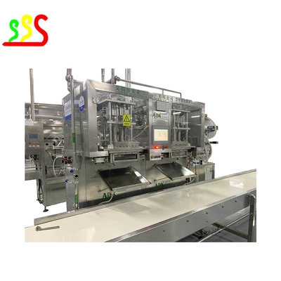 Concentrated Mixed Fruit Jam Processing Line High Capacity / Efficiency