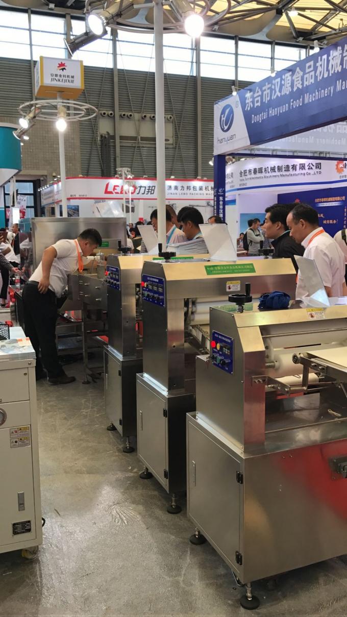Food Industry 900pcs/h 150mm Commercial Corn Tortilla Machine 4