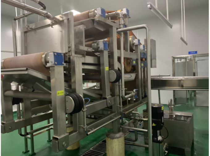 Fruit Processing Jam Production Line 3ton/Day