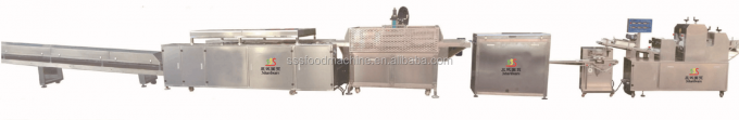 Low Energy High Speed 2000pcs/h  Tortilla Maker Machine 3