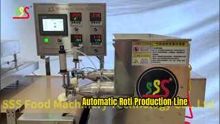 Tortilla Production Line